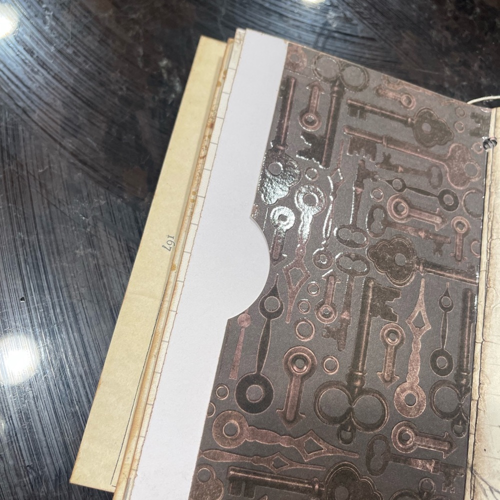 Mini junk journal - Picture 6 of 6